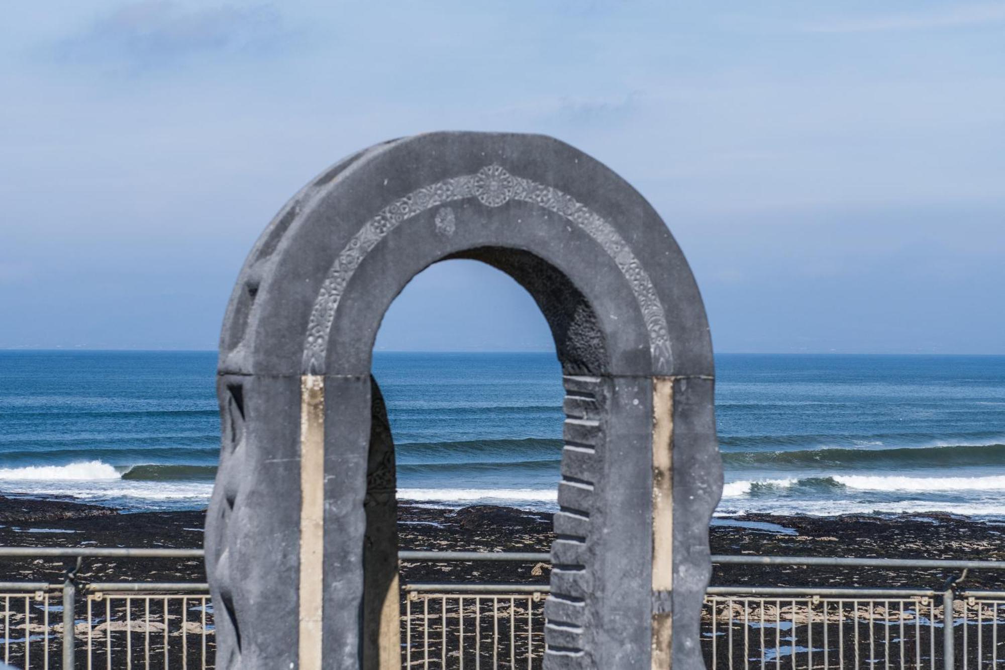 Peak View Apartment Main Beach Bundoran Exterior foto