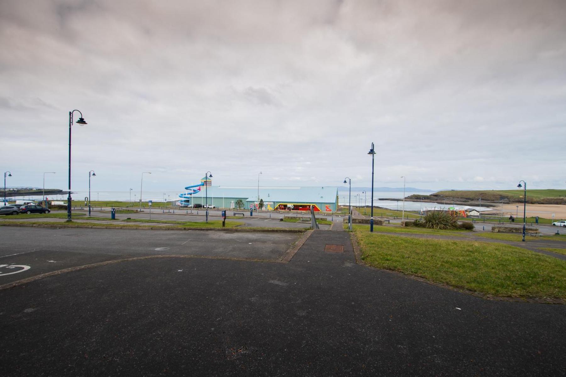 Peak View Apartment Main Beach Bundoran Exterior foto