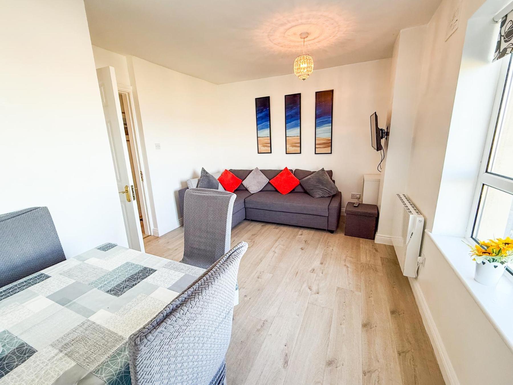 Peak View Apartment Main Beach Bundoran Exterior foto