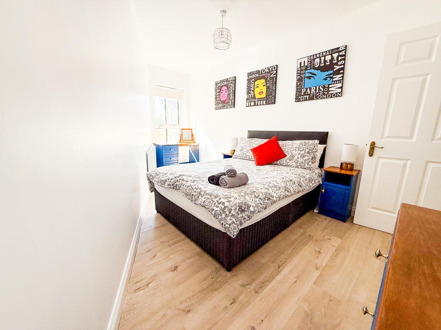 Peak View Apartment Main Beach Bundoran Exterior foto
