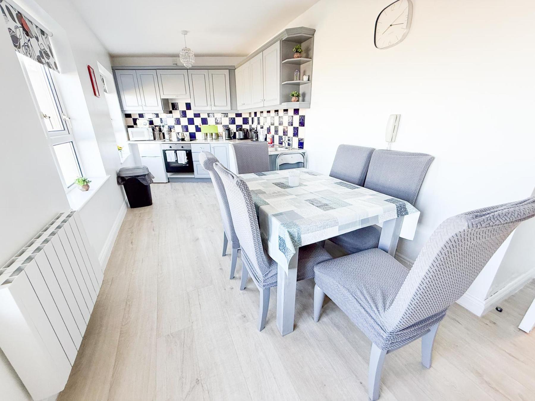 Peak View Apartment Main Beach Bundoran Exterior foto